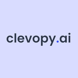 clevopy.ai - Automated Copywriting with AI