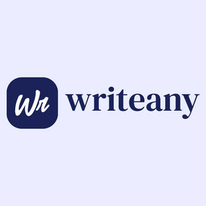 WriteAny - SEO-Optimized AI Writer