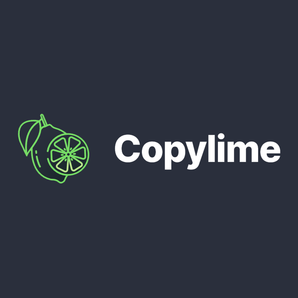 Copylime - AI Writer for SEO-optimized Content