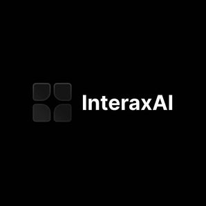 InteraxAI - No-Code Monetizable and Embeddable AI Widgets