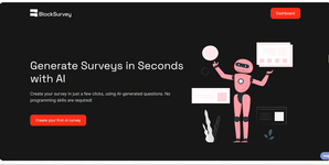 BlockSurvey - AI-Powered End-to-end encrypted forms and surveys