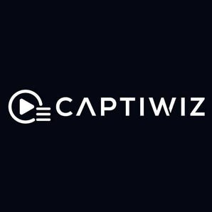 Captiwiz -  Automatic Captions For Videos With AI