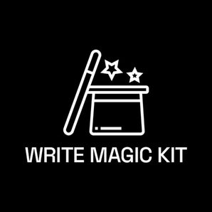 WriteMagicKit - Your AI-powered content creation solution. Effortless, innovative, and tailored to your needs.