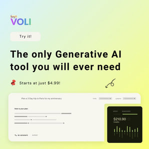 HeyVoli - AI Content, Images & Voice Generation Platform