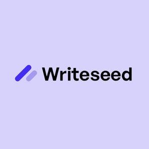 Writeseed - AI Writing Tool for SEO, Blogs and Websites.