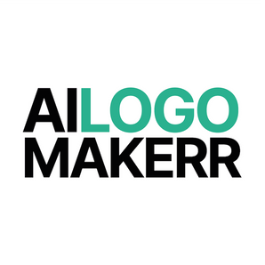 Ailogomakerr - AI-Powered Logo Maker