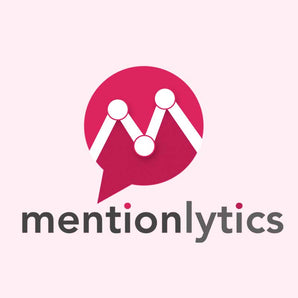 Mentionlytics - AI Online Media Monitoring Tool