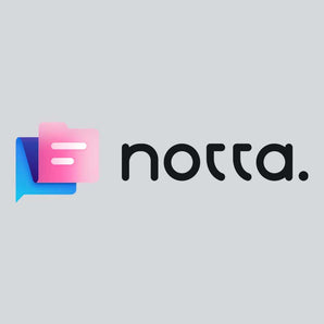 Notta - AI-Powered voice-to-text transcription service