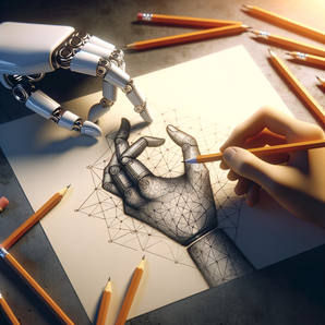 Teaching AI to Understand Human Sketches: A Breakthrough