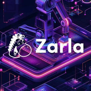 Introducing Zarla: The Ultimate AI Website Builder for Small Businesses