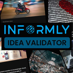 Unlocking Startup Success: A Deep Dive into Informly's Idea Validator