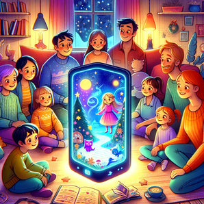 Discover the Most Magical AI-Powered Storytelling Tools for Kids