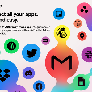 The Power of Seamless Integration: A Deep Dive into Make.com